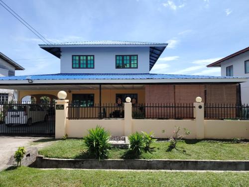 Home Stay Park in Permyjaya