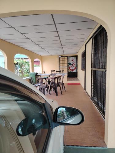 Home Stay Park in Permyjaya