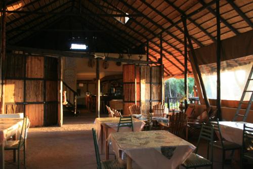 Chinaka Game Lodge Bochum