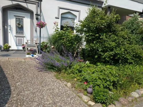 "Villa am NOK" in Rendsburg, Deutschland