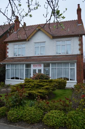 Welcome Holiday Flats, Skegness