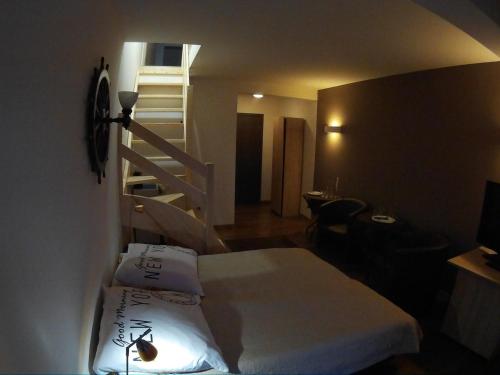 Two-Bedroom Apartment with Terrace