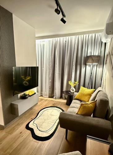 Smart Apart 62, City Center Kielce, main Square, FV, Targi, Sienkiewicza, Centrum, Kielce (fotografie 10)