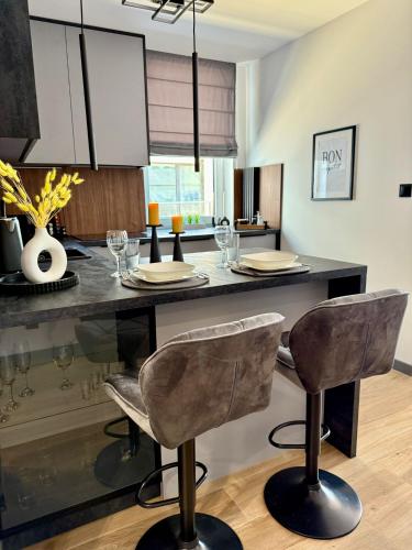 Smart Apart 62, City Center Kielce, main Square, FV, Targi, Sienkiewicza, Centrum, Kielce (fotografie 11)