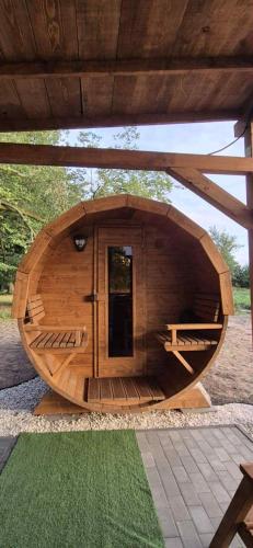 Kasztelania Pod Lipami in Закрочим