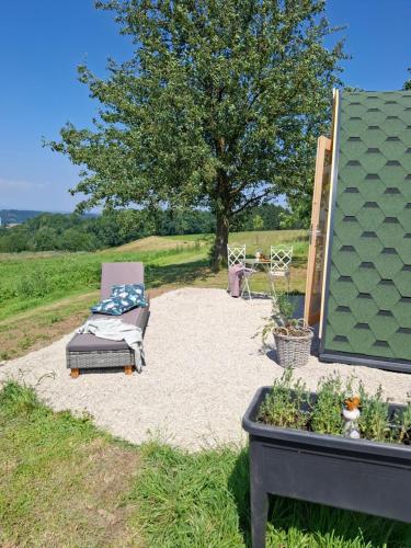 Wildkraut's Kräuter- und Alpakabauernhof (Wildkraut's Krauter- und Alpakabauernhof) in 克雷斯蒙斯特