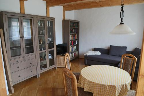 Ferienwohnung am Hohennauener See in Seeblick
