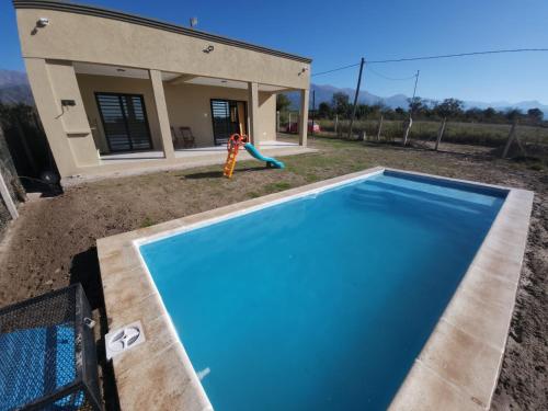 Faciliteiten, El Rincón de Gemma (El Rincon de Gemma) in La Silleta