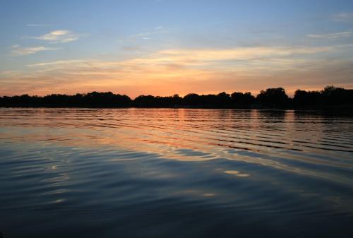 Apkārtne, Ferienwohnung am Hohennauener See in Seeblick