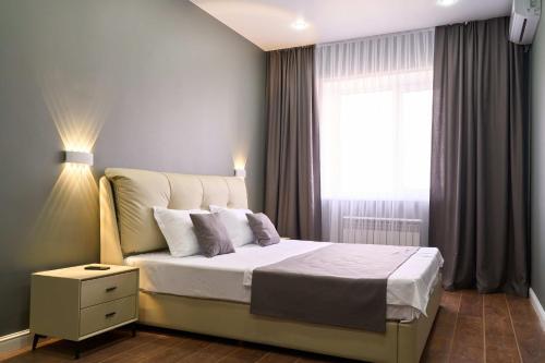 Apart-Hotel Kareff in Uralsk