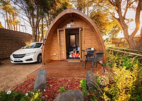 Wonthaggi Park Lane Holiday Park - Gippsland Region