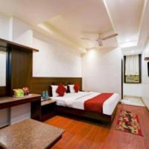1 double bed