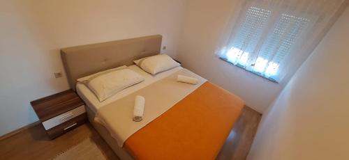 Apartment with Sea View room in Apartments Duje