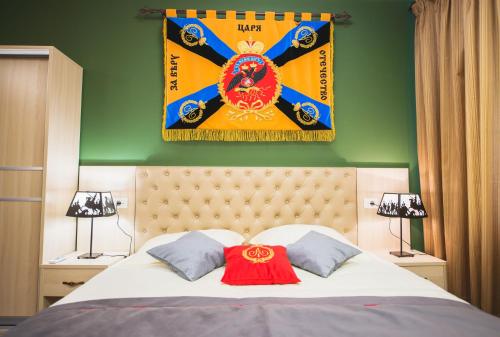 Art Hotel Kutuzov - image 11