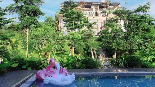 Lakeside View Villa Chuong My Ha Noi