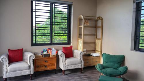 Lakeside View Villa Chuong My Ha Noi