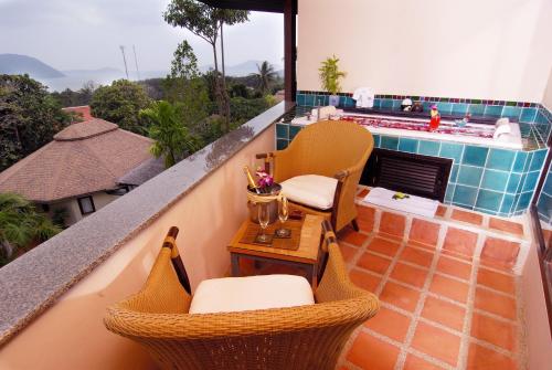 Family Suite with Sea View