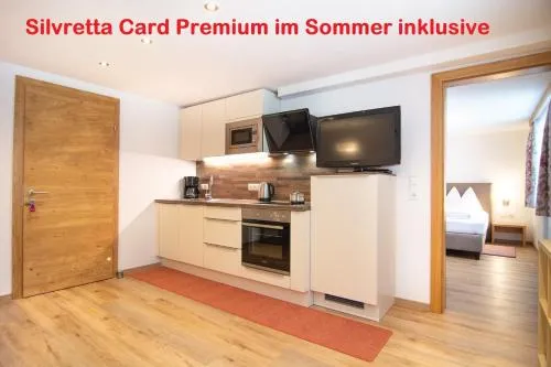 Haus Partoll in Kappl, Österreich
