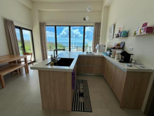 海被子民宿 (Sea Quilt Bed and Breakfast) near 澎湖水族館