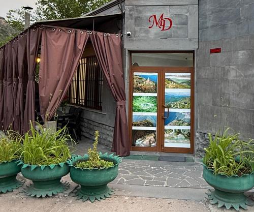 Exterior view, Guest House MD in Halidzor