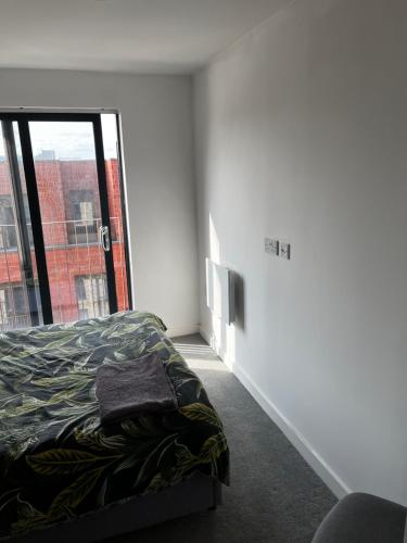 Cozy flat Near Manchester - Private double room with WiFi, Manchester (zdjęcie 5)