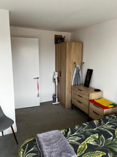 Cozy flat Near Manchester - Private double room with WiFi, Manchester (zdjęcie 6)