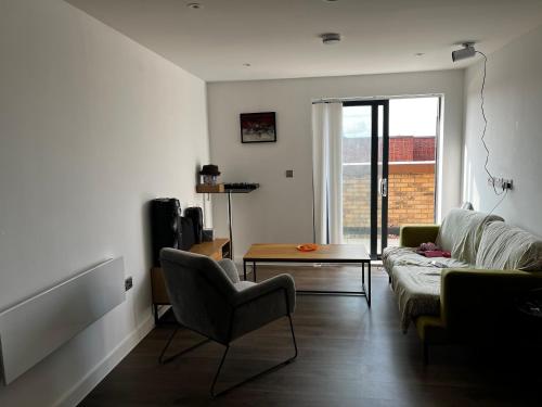 Cozy flat Near Manchester - Private double room with WiFi, Manchester (zdjęcie 7)