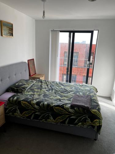 Cozy flat Near Manchester - Private double room with WiFi, Manchester (zdjęcie 10)