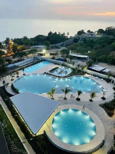 Estrene en Santa Marta vía Barranquilla a 10 minutos aeropuerto, acceso y vista al mar