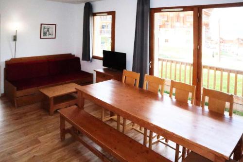 Les Chalets De Bois Mean - Appartement 3 pièces pour 8 personnes Les Orres 1800 MAE-0964 - Location saisonnière - Les Orres