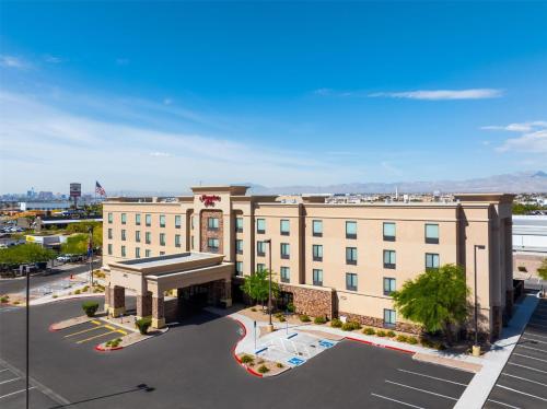 Hampton Inn Las Vegas/North Speedway, Las Vegas