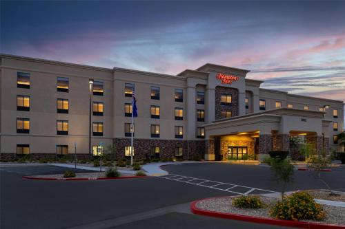 Hampton Inn Las Vegas/North Speedway, Las Vegas (foto 2)