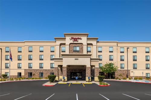 Hampton Inn Las Vegas/North Speedway, Las Vegas (foto 3)