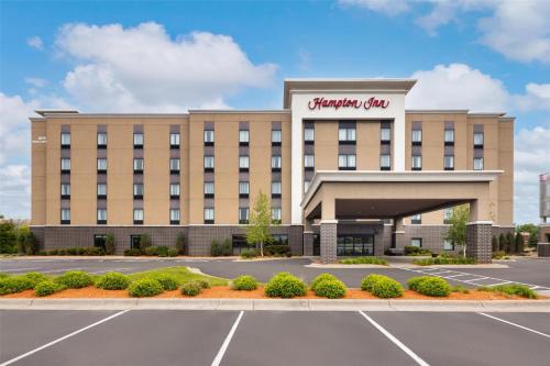 Hampton Inn Minneapolis-Roseville,MN in Roseville, USA