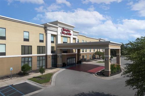 Hampton Inn and Suites Georgetown/Austin North, TX in Georgetown, USA