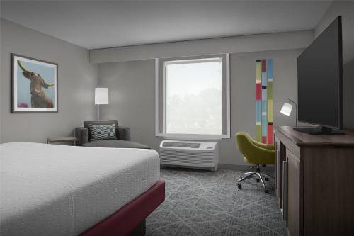 Hampton Inn and Suites Georgetown/Austin North TX - image 12