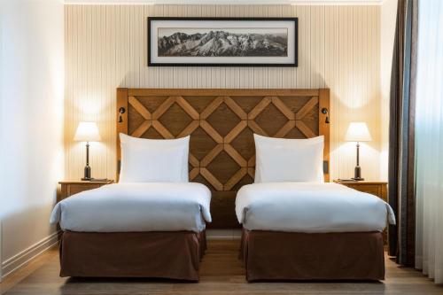 1 king bed