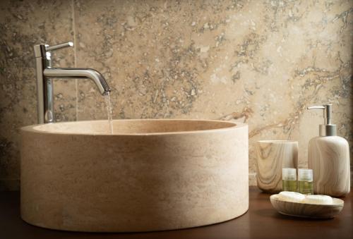 Bathroom, Hotel The Council in Sibiu