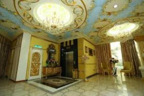 Lobby, Lace Boutique Hotel in Stulang Bahru