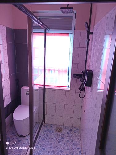 Two-Bedroom Apartment with Balcony image 1