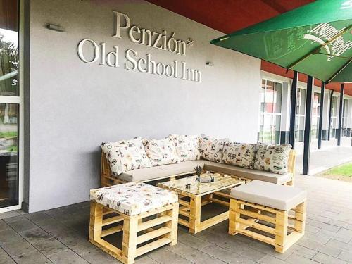 . Old School Inn penzion