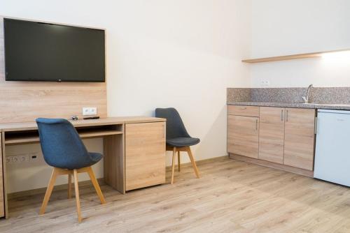 Old School Inn penzion obrázok