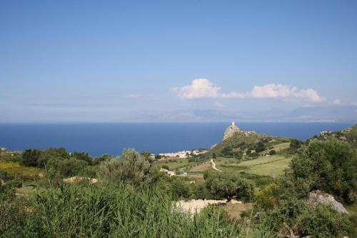  Villa Rossana, Pension in Scopello