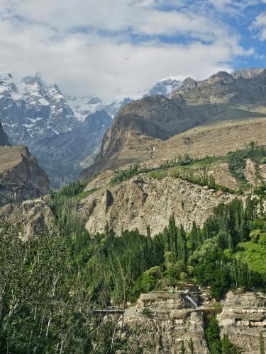 The Backpackers' Nest Hunza in Hunza