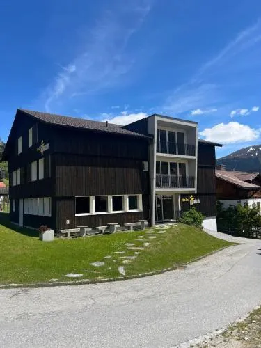 Nova Casa Spinatscha Sedrun in Sedrun, Schweiz