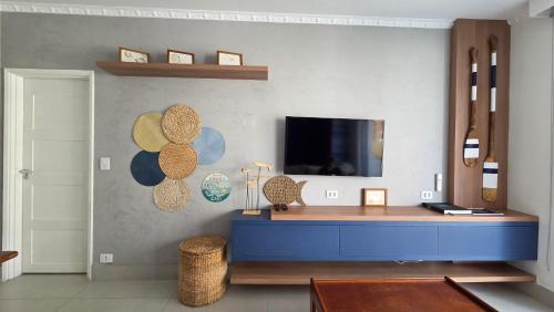 Praia no Guarujá (Praia no Guaruja) in Barra Funda