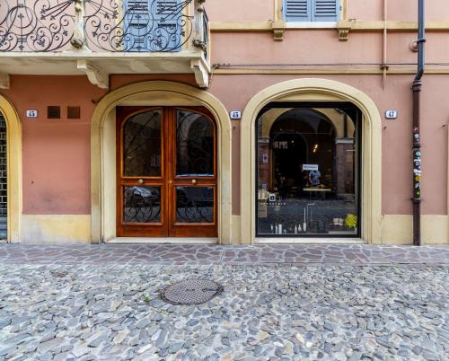 Green Lux-Via Canalino| Pass ZTL&Parking A/C WiFi