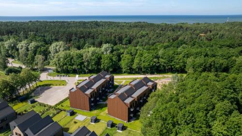 Luxury Šarli Apartment Nemirsetos parke (Luxury Sarli Apartment Nemirsetos parke) in Vilimiske