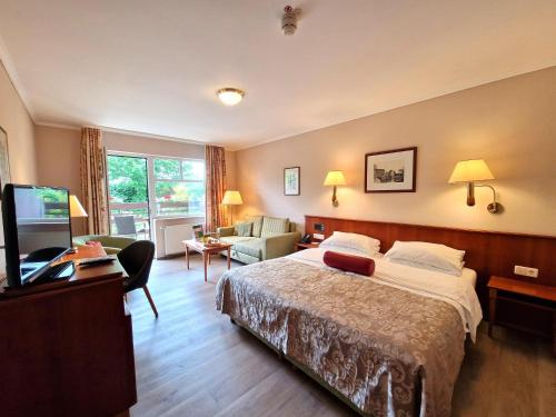 Deluxe Plus Room