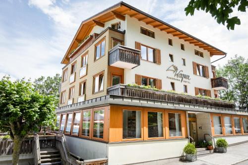 Panoramahotel Wagner - Das Biohotel am Semmering in Semmering, Österreich